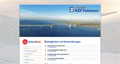 Desktop Screenshot of campxpert.de
